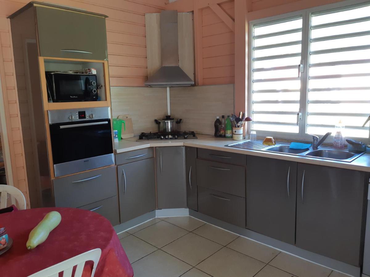 Villa Havre De Paix A Terre De Bas, Les Saintes Exterior photo