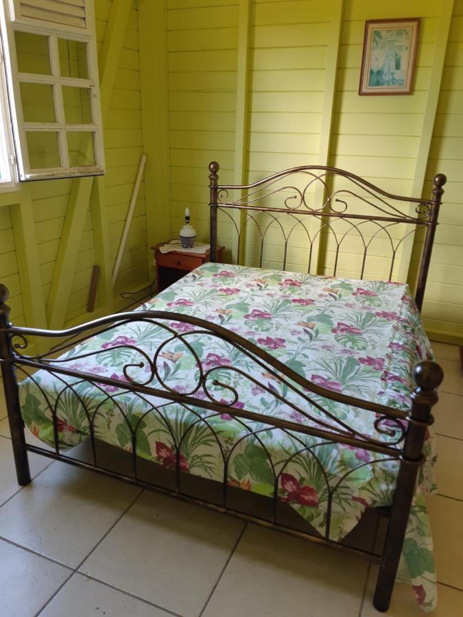 Villa Havre De Paix A Terre De Bas, Les Saintes Exterior photo